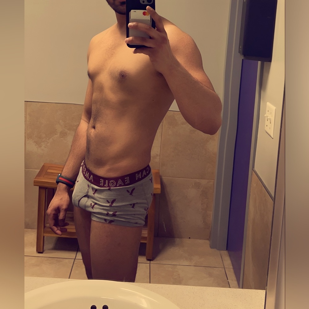 American eagle men underwear